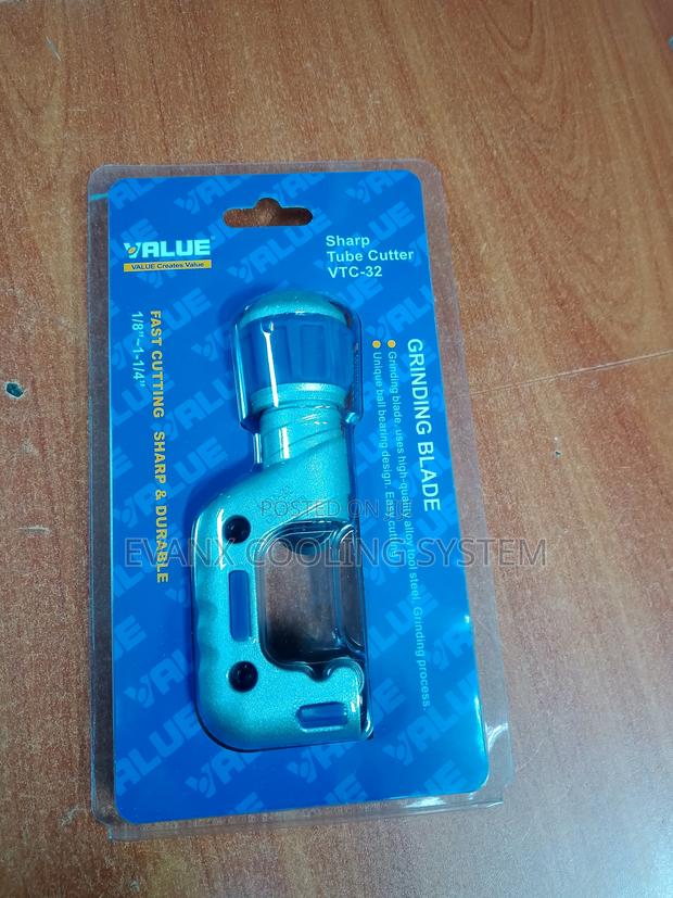Tube Cutter