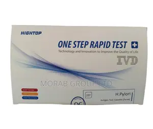 H Pylori Ag Test (Hightop)