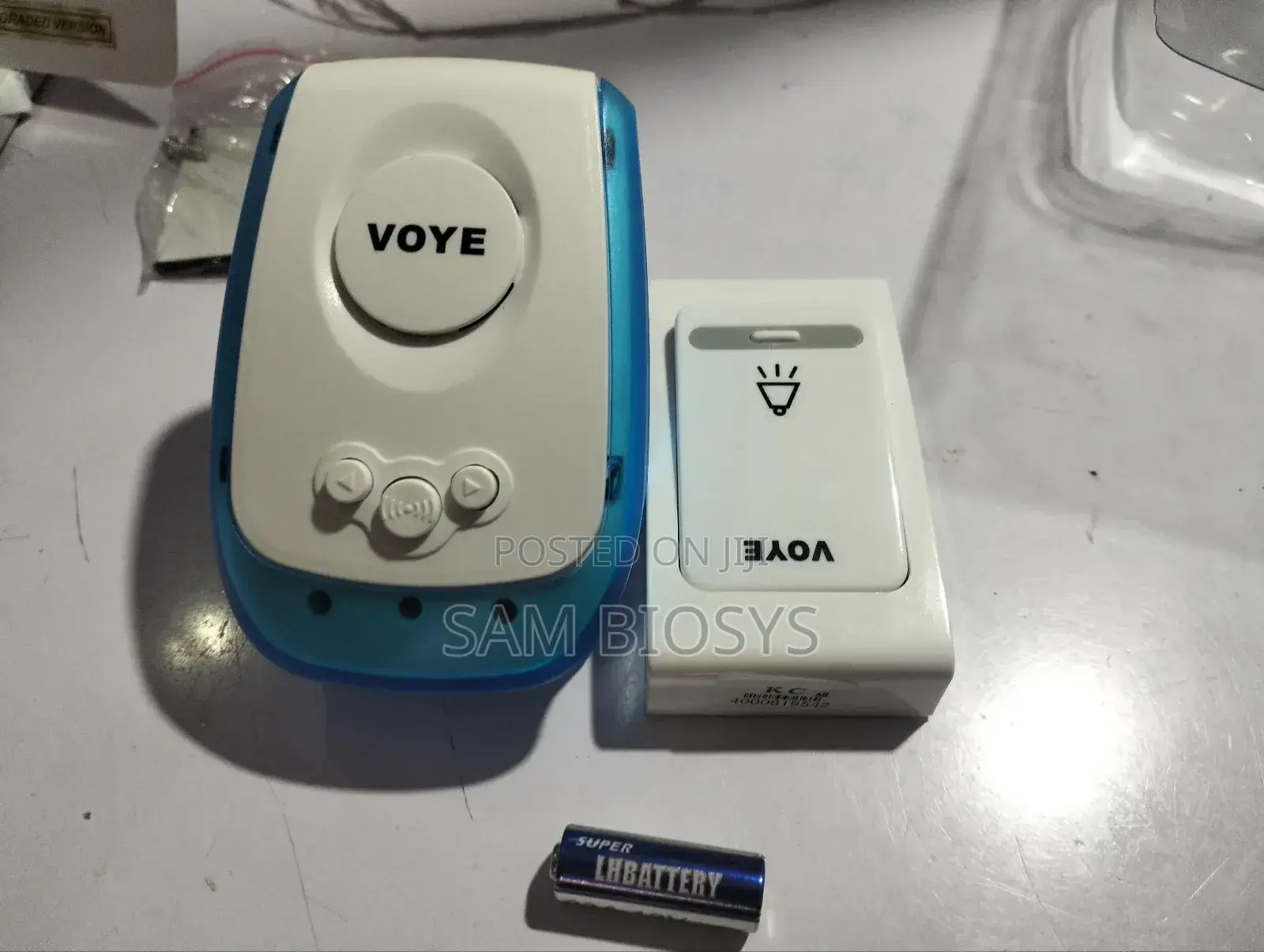 Wireless Doorbell