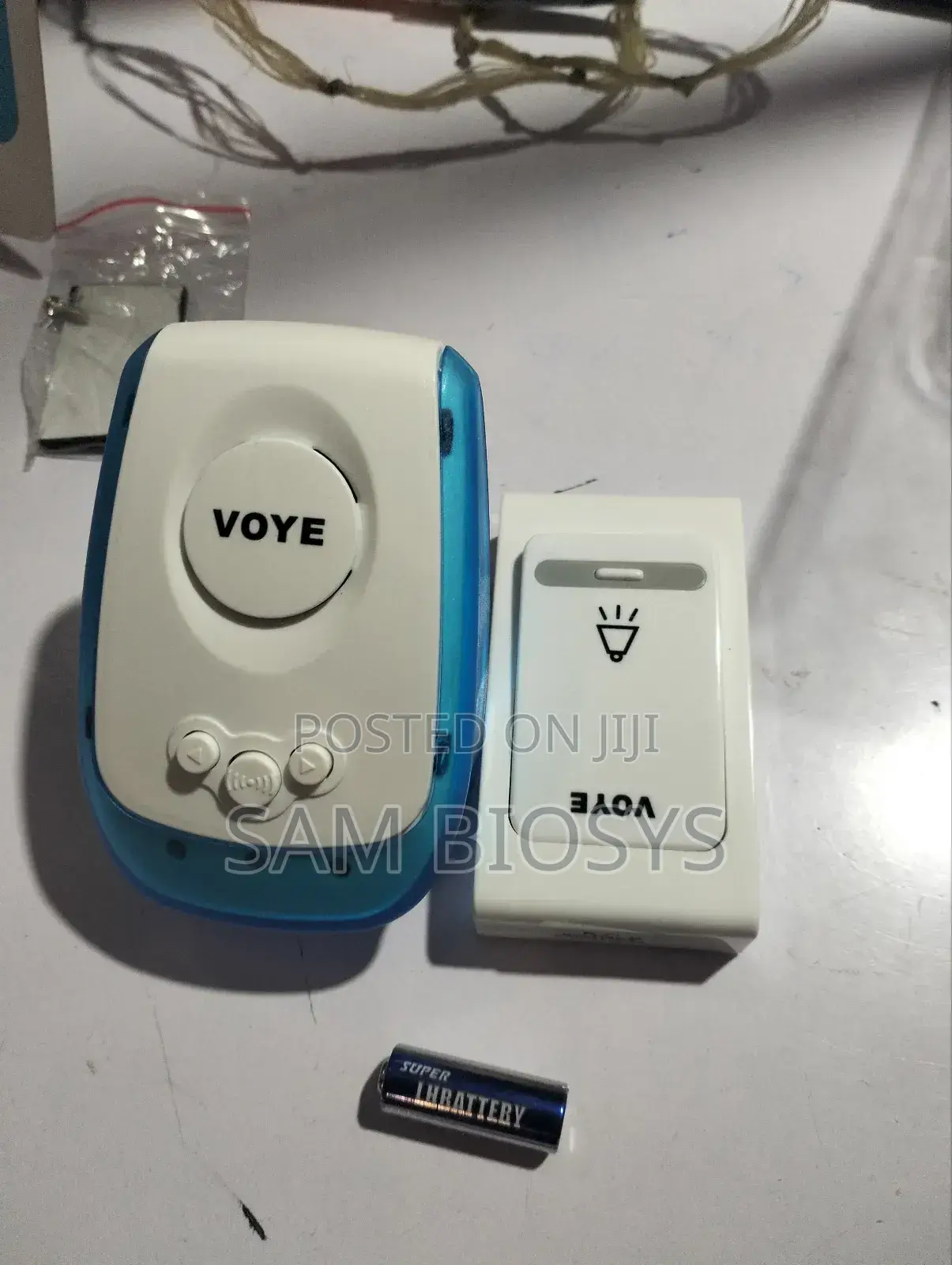 Wireless Doorbell