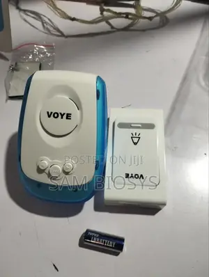 Wireless Doorbell