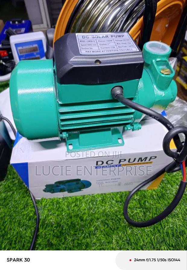 Dc Solar Water Pump 0.5hp - main view