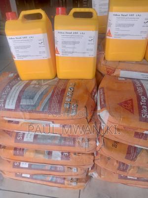 Sika Top Seal 107 Concrete Water Proofing
