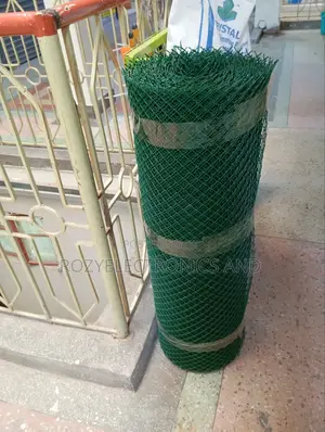 Chicken Wire Mesh Plastic 25m
