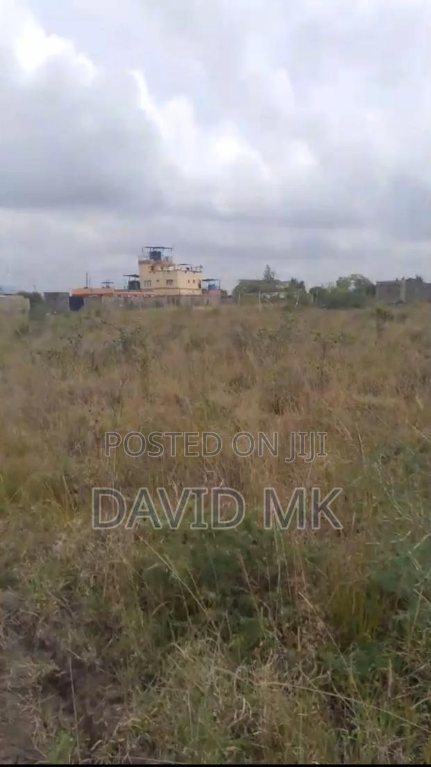 Plot For Sale - main view