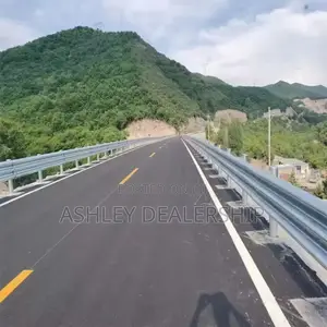 Enhanced Road Guard Rail