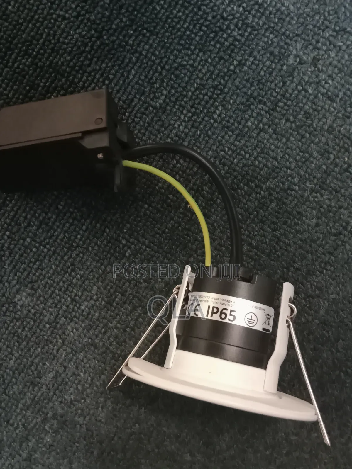 Bathroom Downlight, Water Proof, Fire Rated