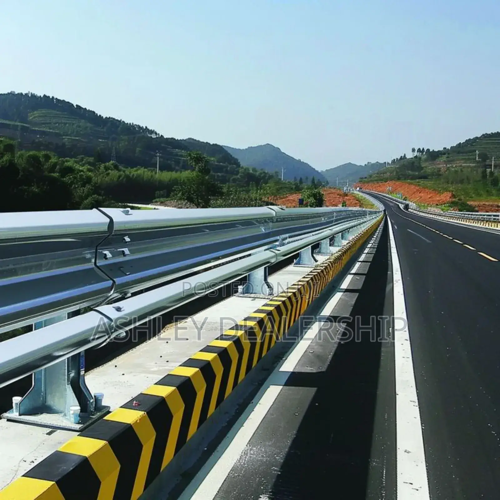 Original Guardrail Barrier