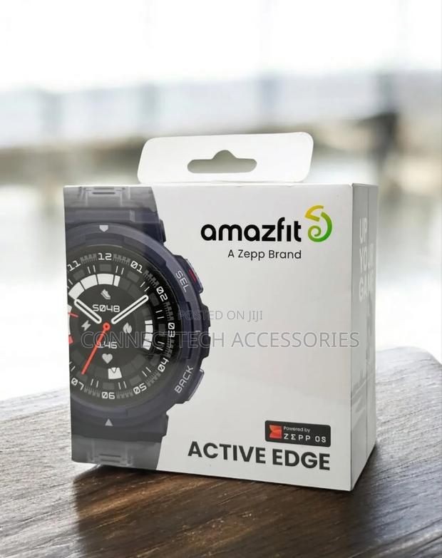 Amazfit Active Edge - thumbnail 3