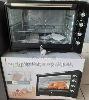 Tlac 100litres Electric Oven