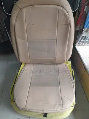 Leather Seat Covers - Prado, Noah, Wish