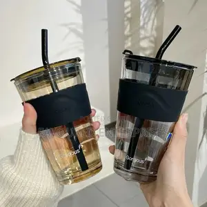 Coffee Cup, 450ml Water Bottle