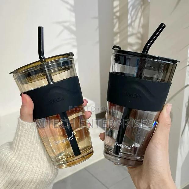 Coffee Cup, 450ml Water Bottle