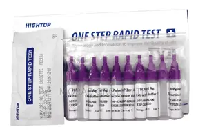 H Pylori Ag Test (Hightop)