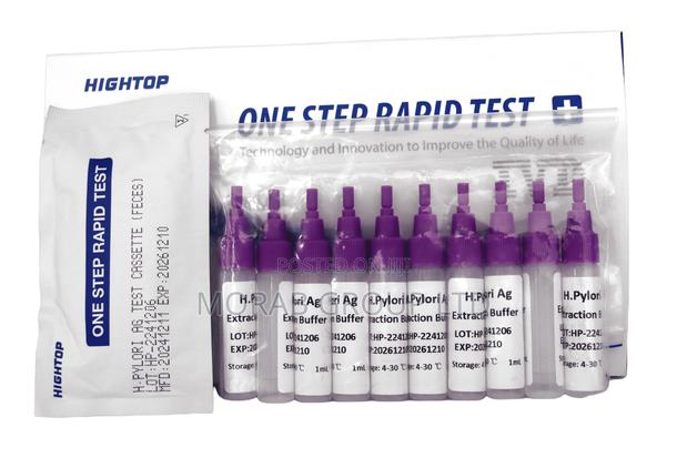 H Pylori Ag Test (Hightop) - thumbnail 5