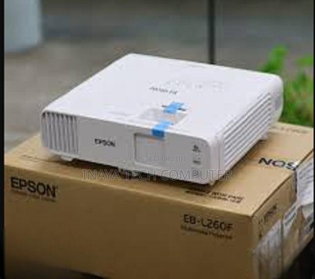 Epson Eb-L260f Laser Projector - thumbnail 2