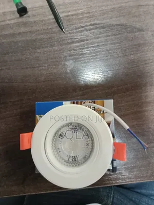5w Downlighter, Ceiling Light, Gypsum Light