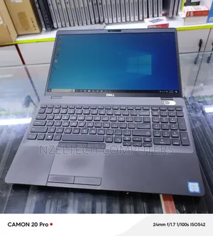Laptop Dell Precision 3541 16GB Intel Core I7 SSD 256GB