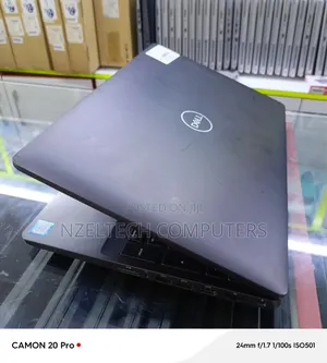Laptop Dell Precision 3541 16GB Intel Core I7 SSD 256GB