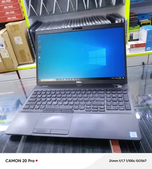 Laptop Dell Precision 3541 16GB Intel Core I7 SSD 256GB