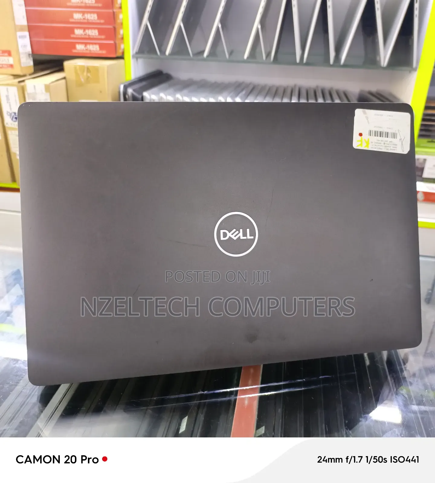 Laptop Dell Precision 3541 16GB Intel Core I7 SSD 256GB