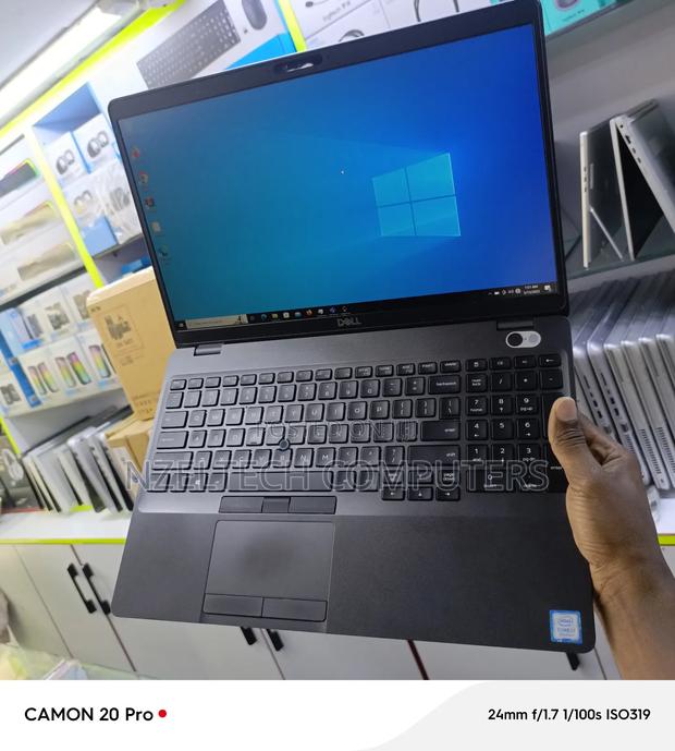 Laptop Dell Precision 3541 16GB Intel Core I7 SSD 256GB - thumbnail 11