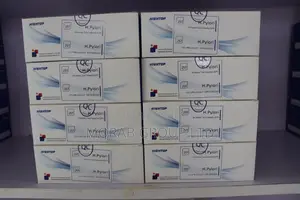 H Pylori Ab Test (Hightop)
