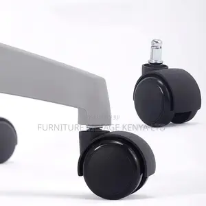 Modern Executive Adjustable Stool Rolling Swivel Chair
