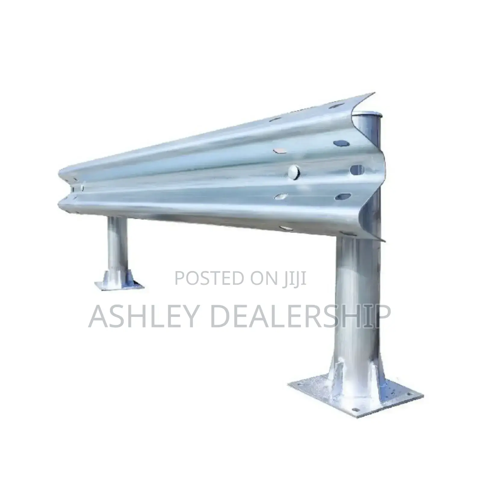 Guardrail Railings