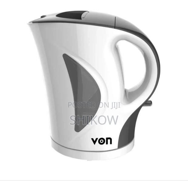 Von Cordless Electric Kettle - main view
