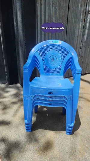 Kenpoly Plastic Chair