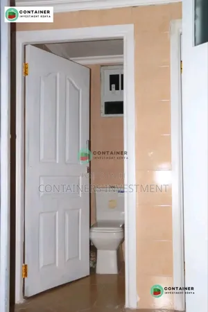 20ft Container Ablution Block- Commercial Toilet Units.