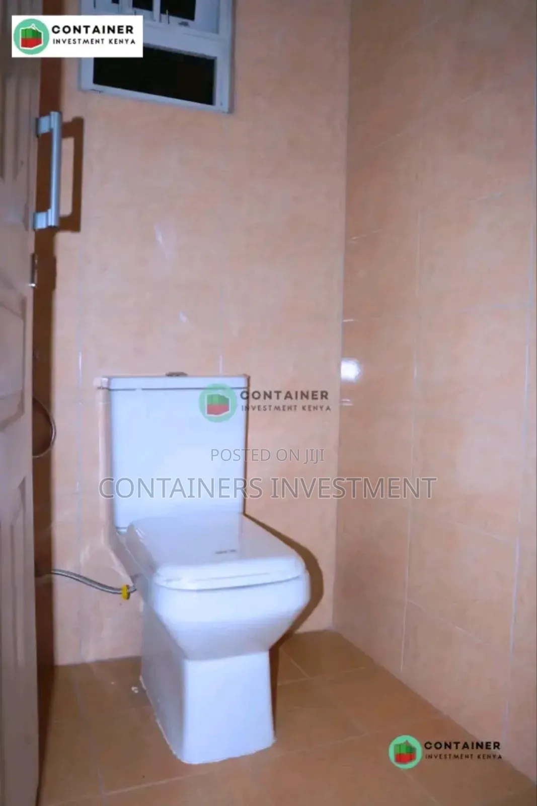 20ft Container Ablution Block- Commercial Toilet Units.