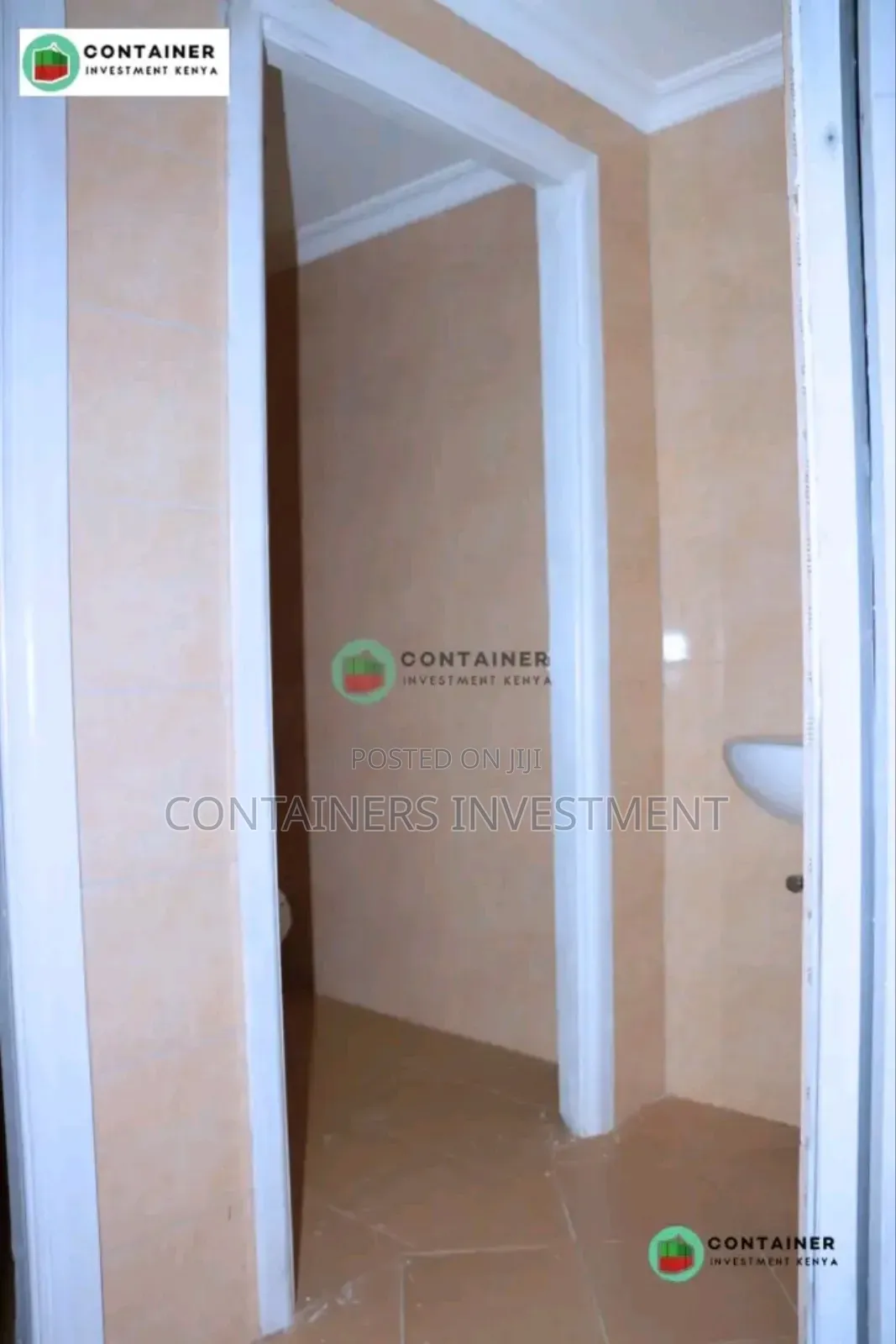 20ft Container Ablution Block- Commercial Toilet Units.
