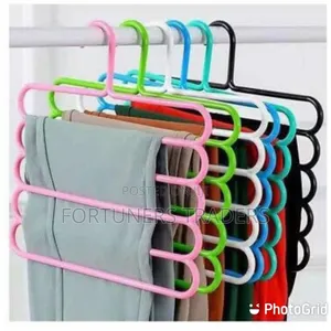 Multilayer S-Hangers 5 Layers