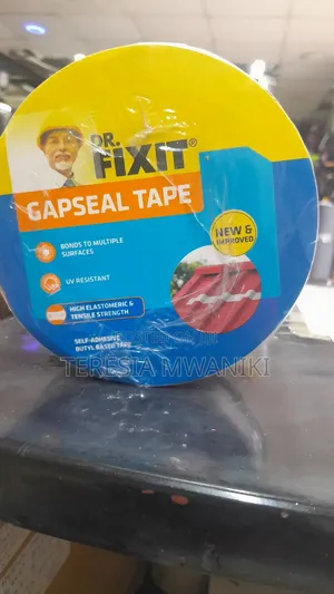 Dr Fixit  Gapseal Tape