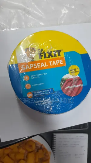 Dr Fixit  Gapseal Tape