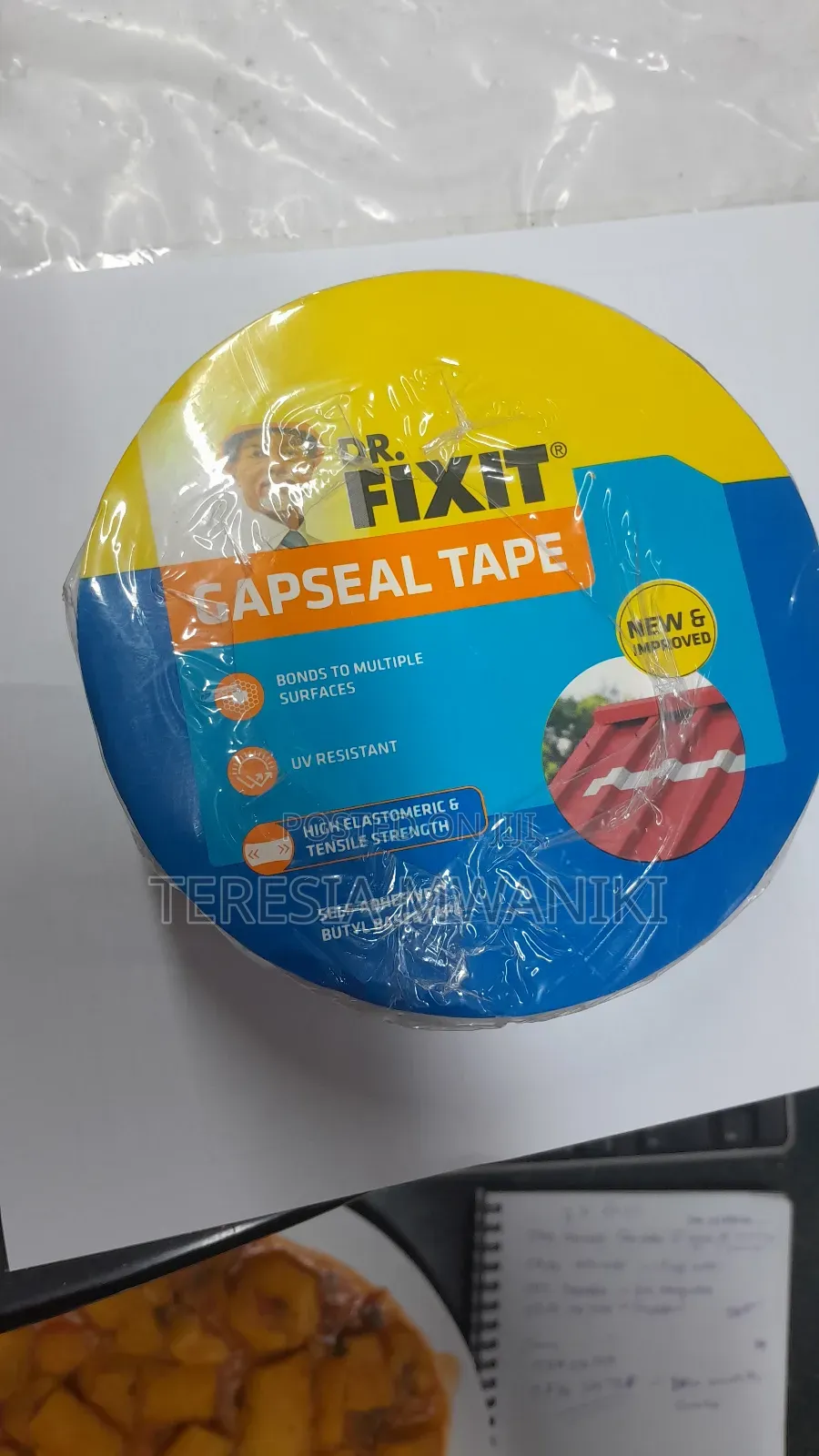 Dr Fixit  Gapseal Tape