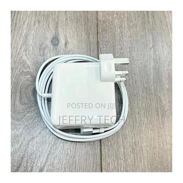 60w Watts Magsafe 2 Macbook Pro Air Power Adapter - main view