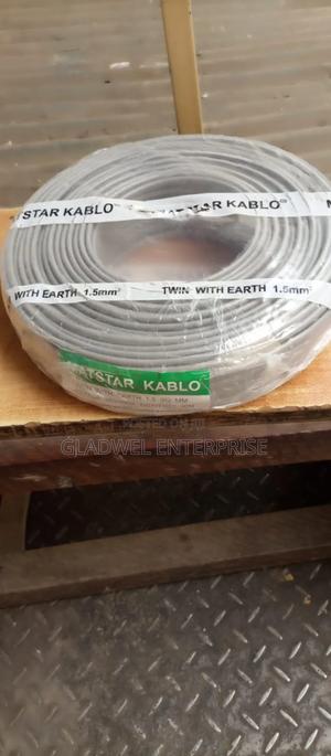 Best Quality Electric Cable 2.5mm Twin Cable - thumbnail 2