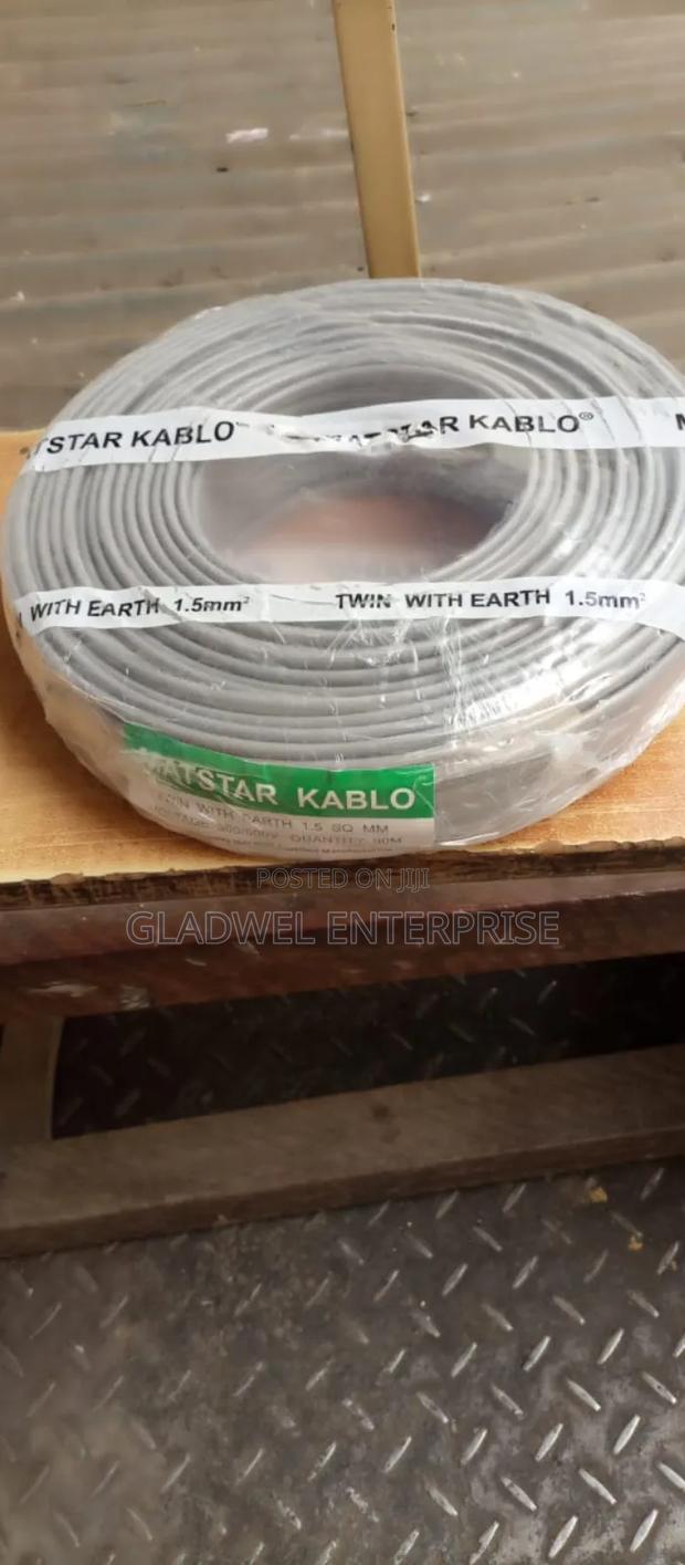 Best Quality Electric Cable 2.5mm Twin Cable - main view