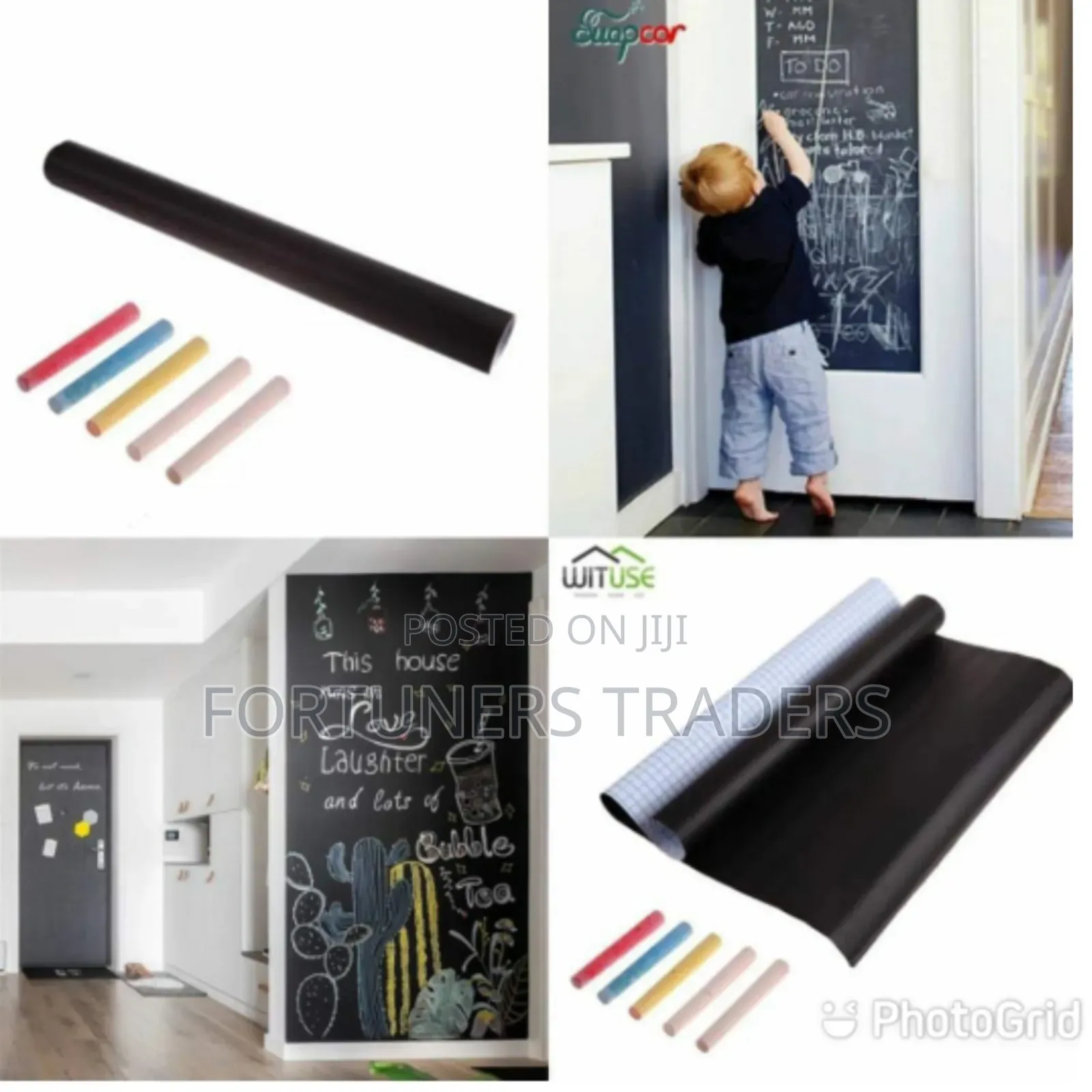 Kids Chalkboard, Board