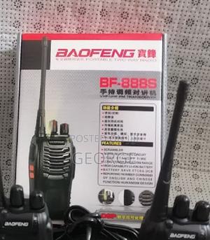 Top Best Baofeng Bf 888s Long Range Walkie Talkie - thumbnail 2