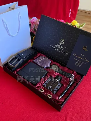 Valentines Men Gift Pack