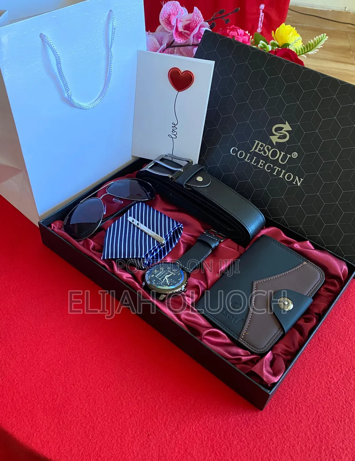 Valentines Men Gift Pack