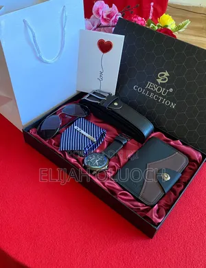 Valentines Men Gift Pack