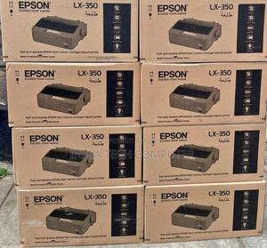 Epson Dot Matrix Lx-350 Printer - thumbnail 2