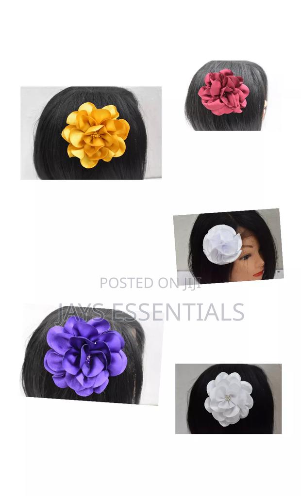 Hair Rosettes - thumbnail 8