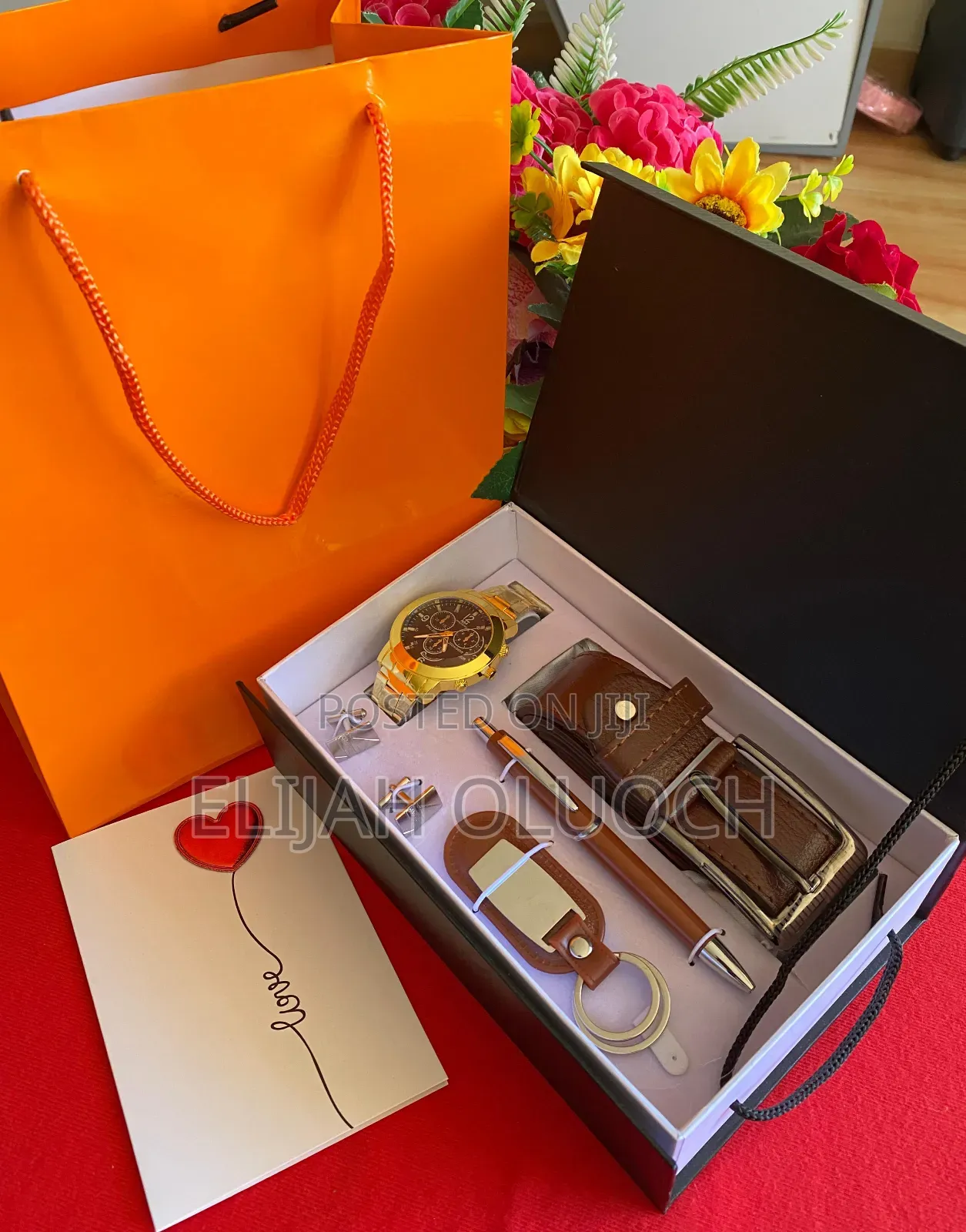 Men Gift Pack Jesou Set
