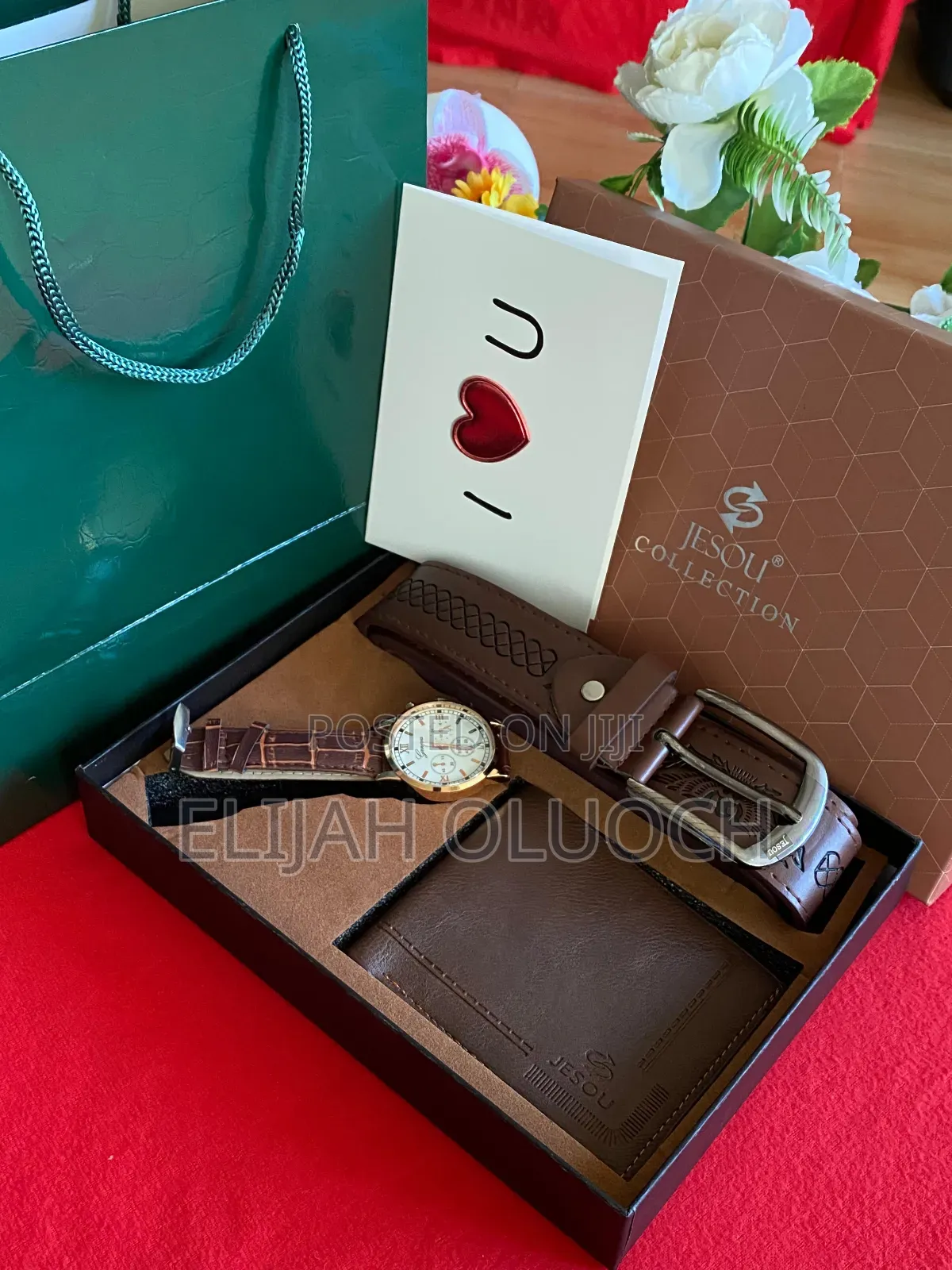 Men Gift Pack Jesou Set